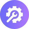 Melyx Folin - Interface de usuário aprimorada